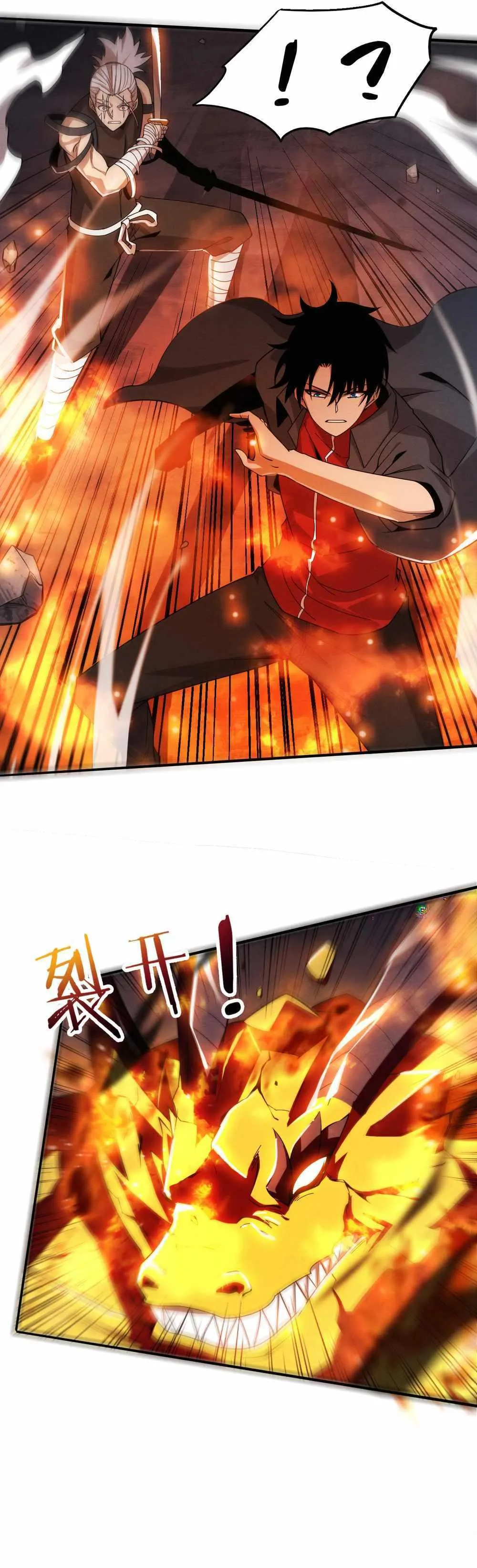 Evolution frenzy Chapter 152 Online - página 10