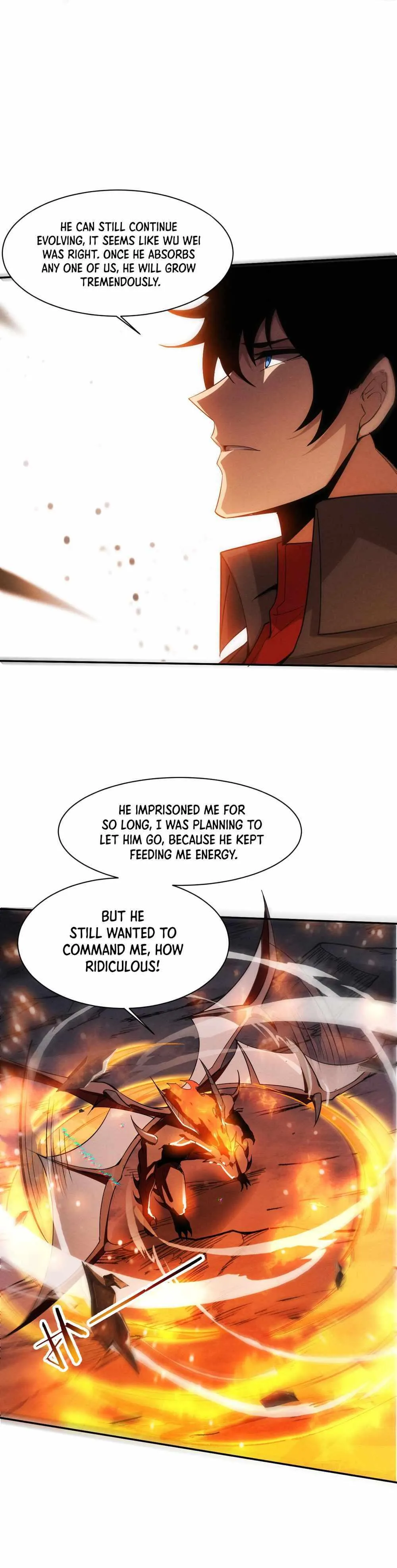 Evolution frenzy Chapter 152 Online - página 12