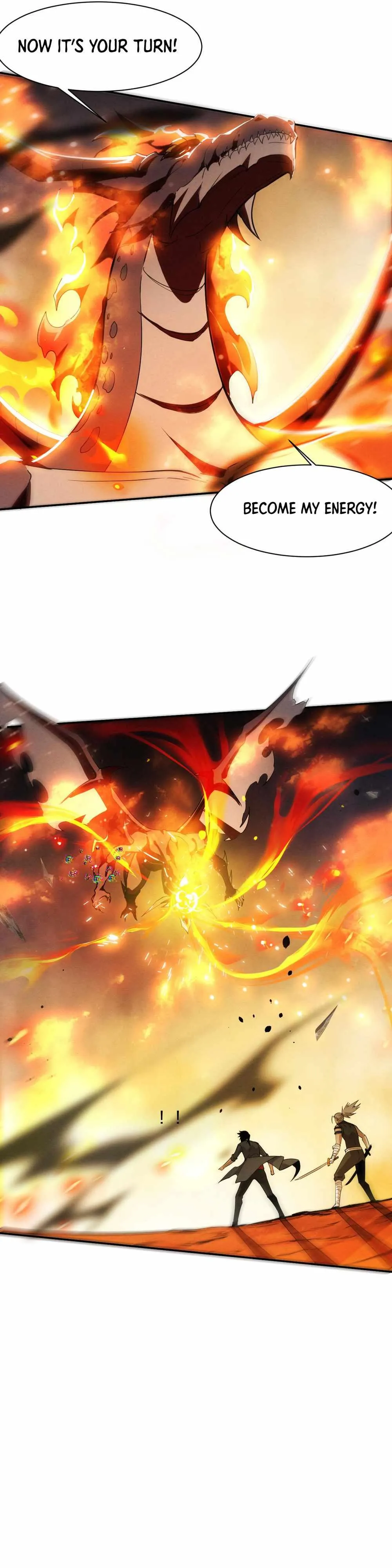 Evolution frenzy Chapter 152 Online - página 13