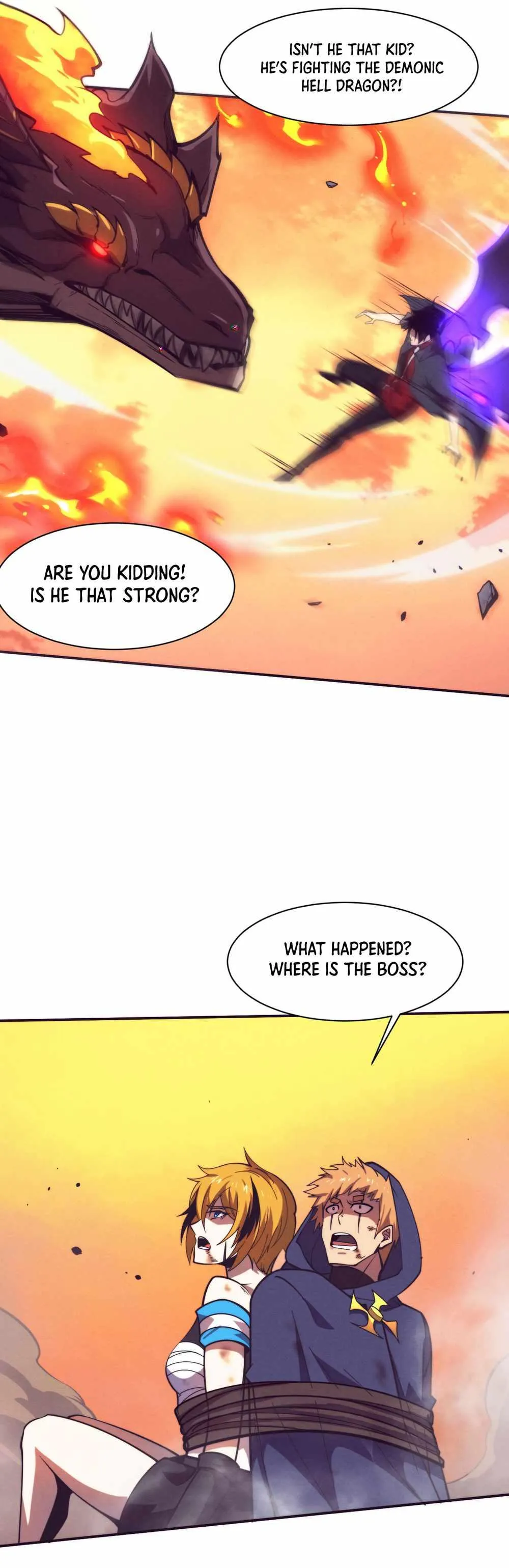 Evolution frenzy Chapter 152 Online - página 17