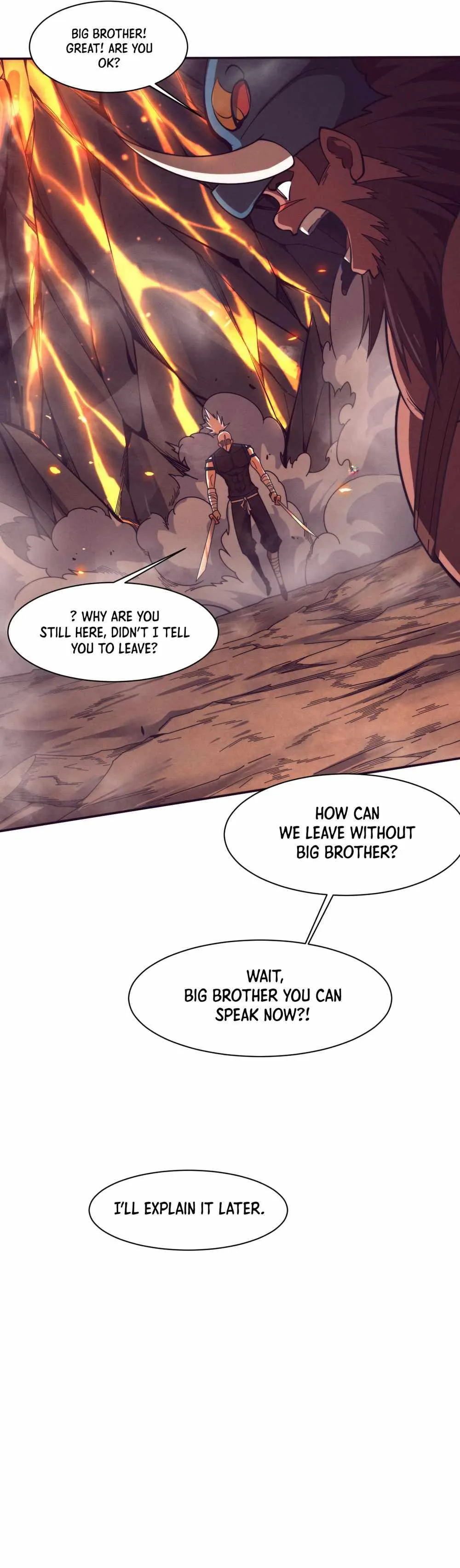 Evolution frenzy Chapter 152 Online - página 19