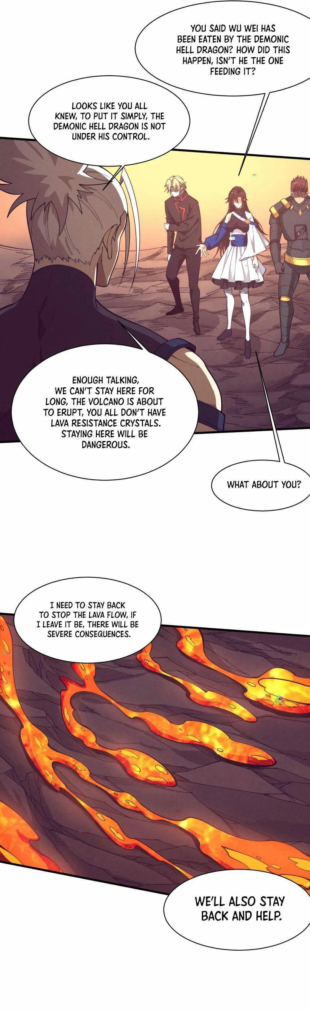 Evolution frenzy Chapter 152 Online - página 20