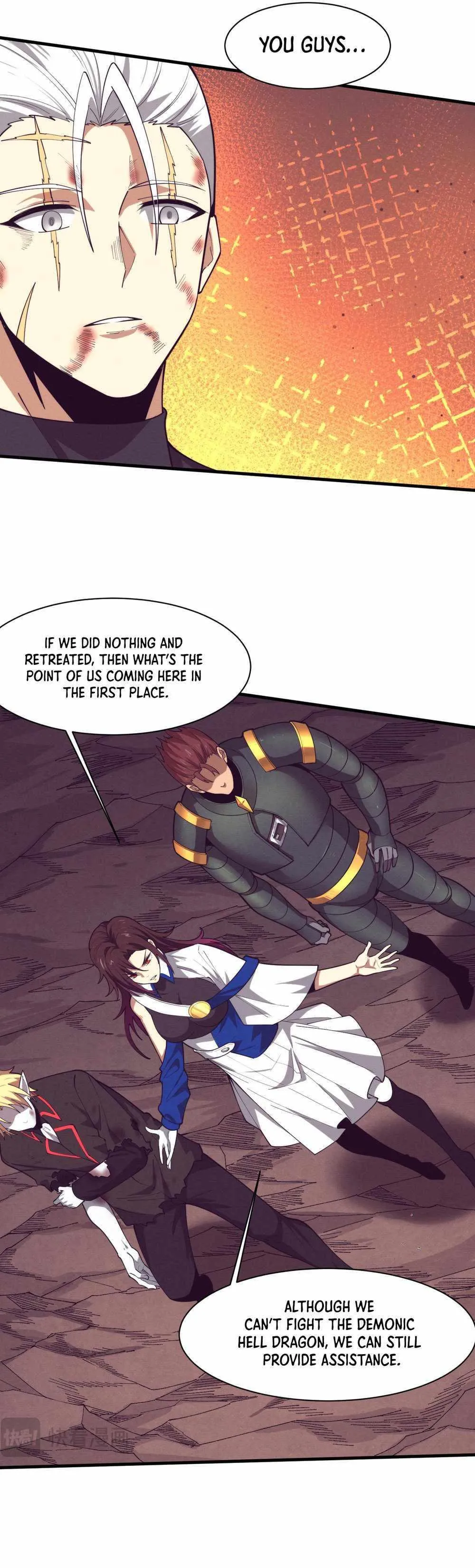 Evolution frenzy Chapter 152 Online - página 21