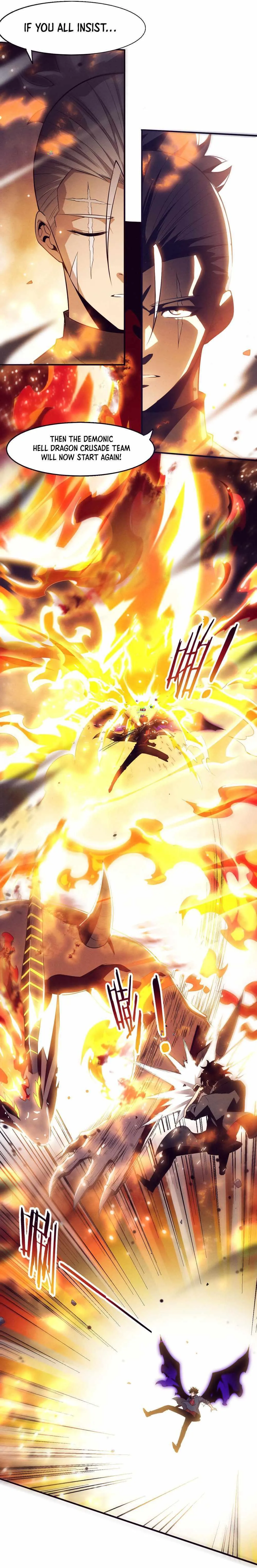 Evolution frenzy Chapter 152 Online - página 23