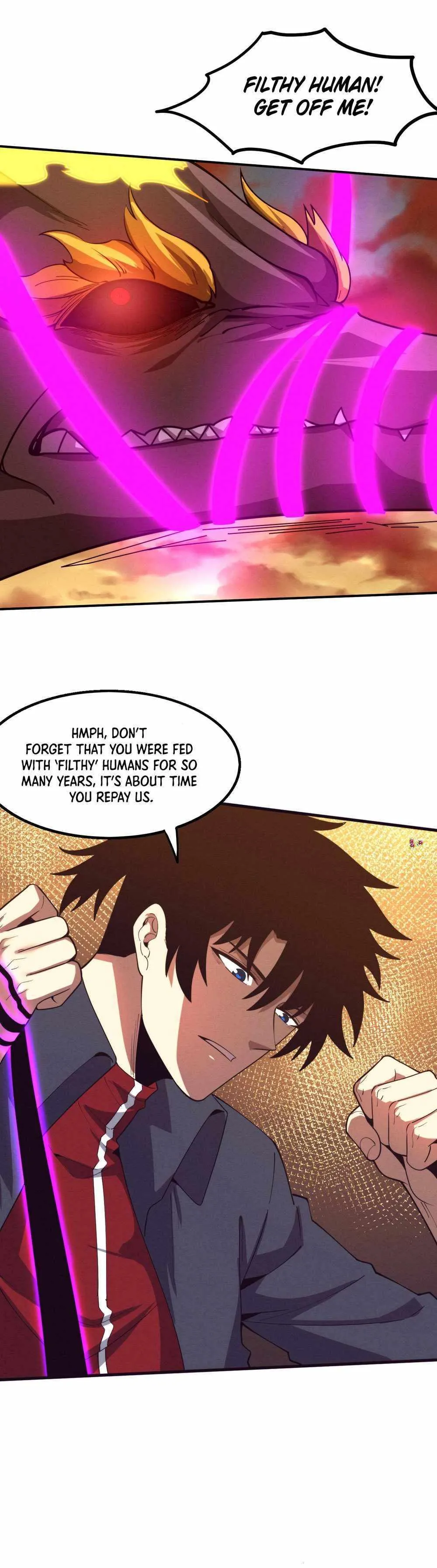 Evolution frenzy Chapter 152 Online - página 26