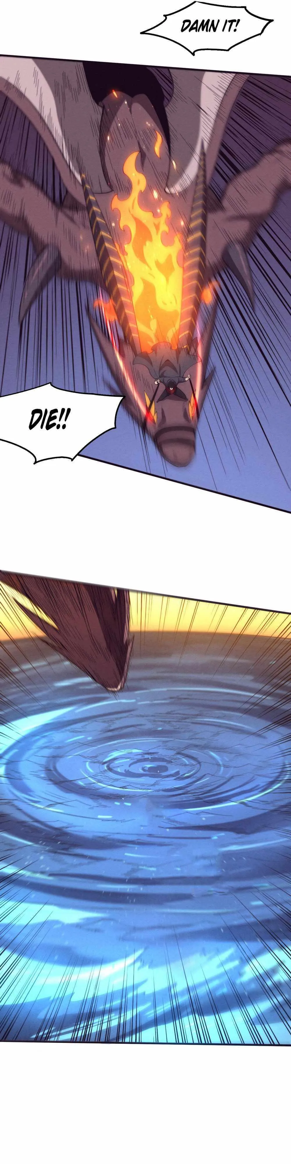 Evolution frenzy Chapter 152 Online - página 27