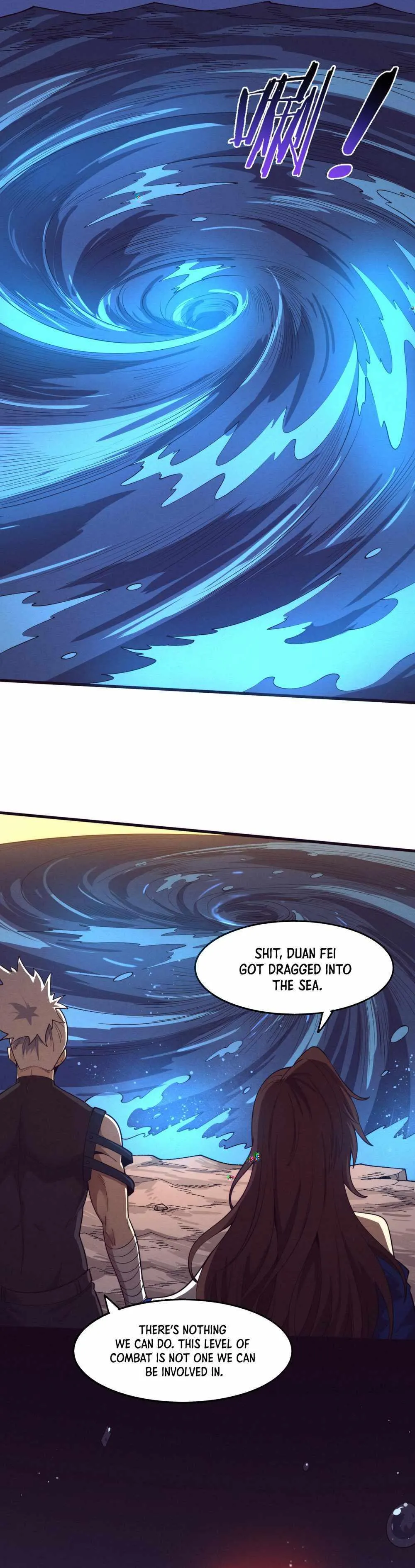 Evolution frenzy Chapter 152 Online - página 29