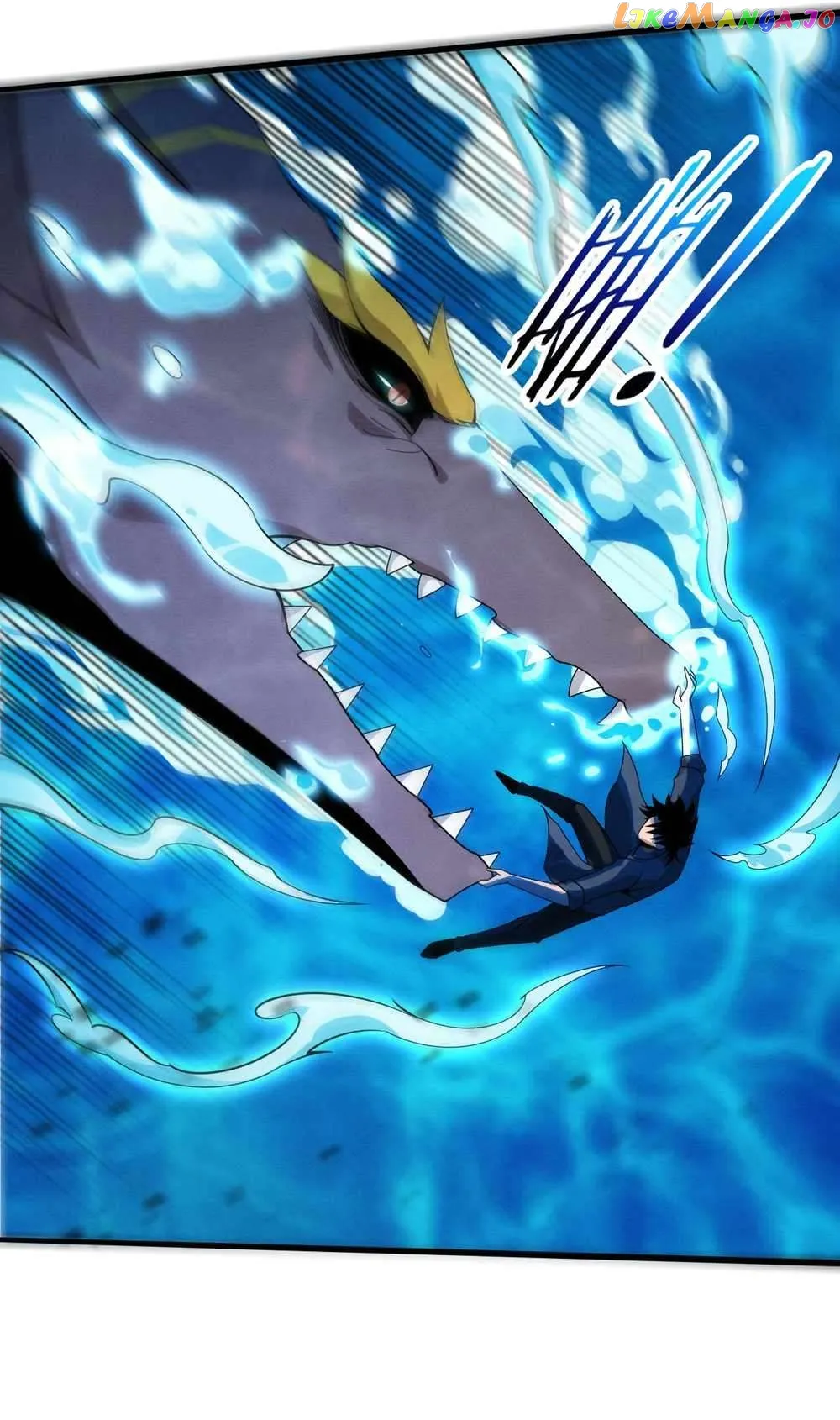 Evolution frenzy Chapter 153 Online - página 5