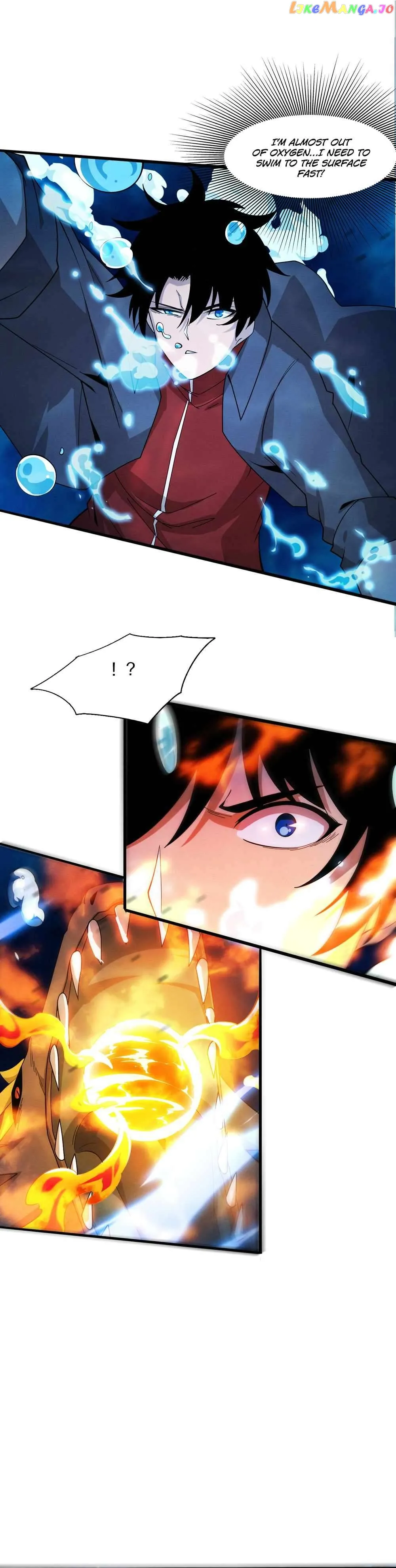 Evolution frenzy Chapter 153 Online - página 6