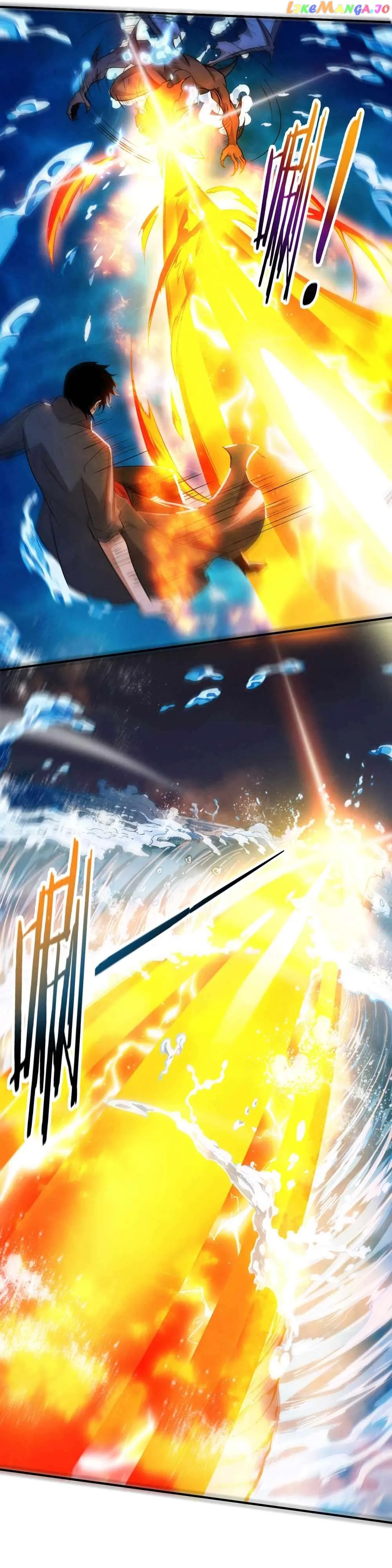 Evolution frenzy Chapter 153 Online - página 8