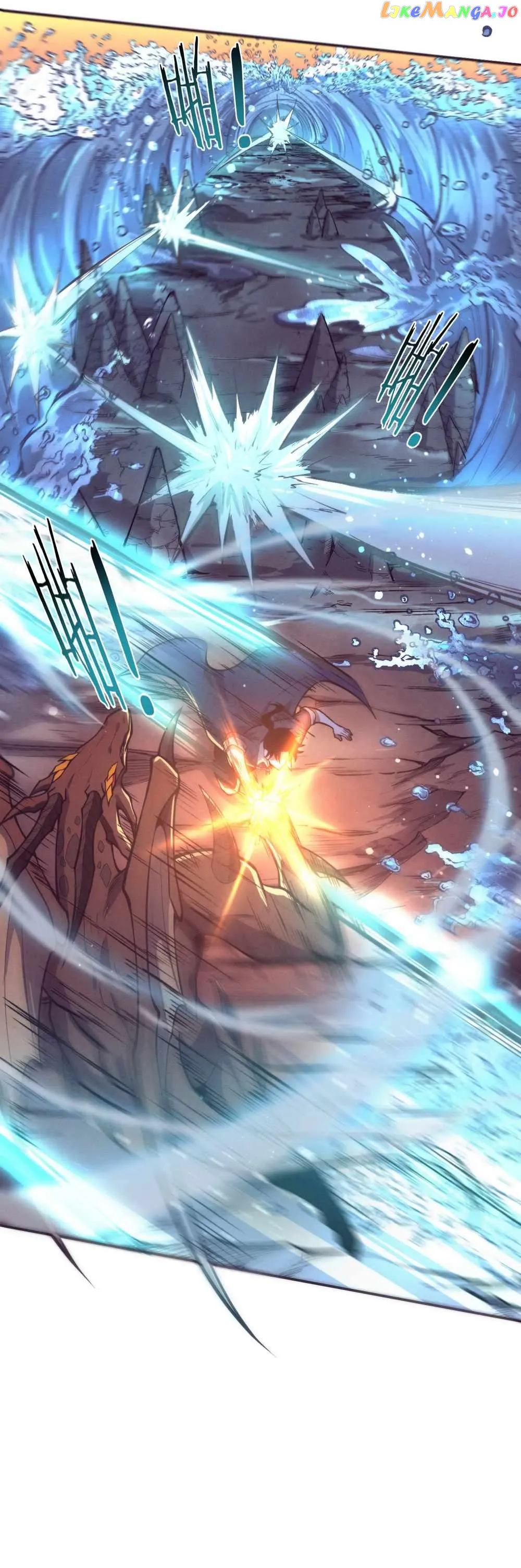Evolution frenzy Chapter 153 Online - página 9