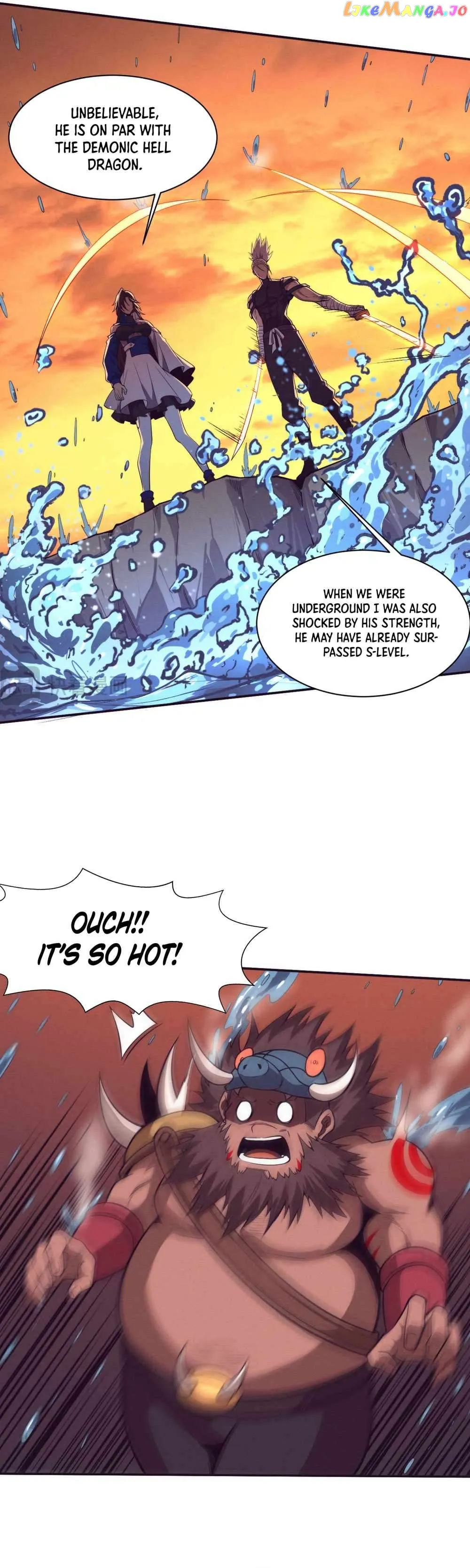 Evolution frenzy Chapter 153 Online - página 10