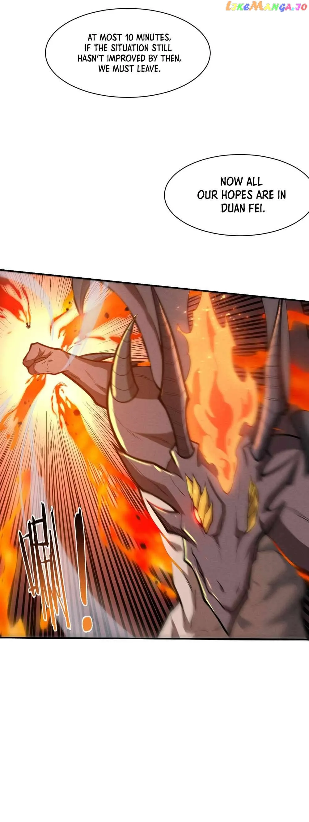 Evolution frenzy Chapter 153 Online - página 12