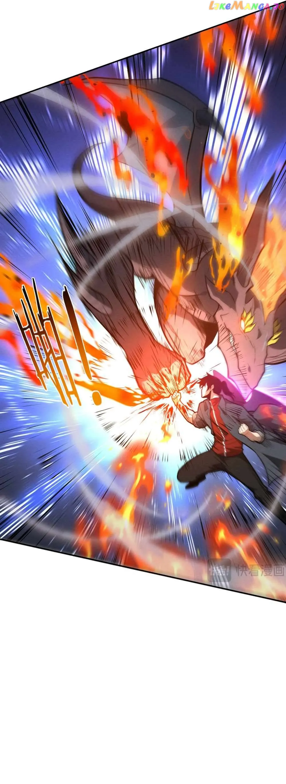 Evolution frenzy Chapter 153 Online - página 13