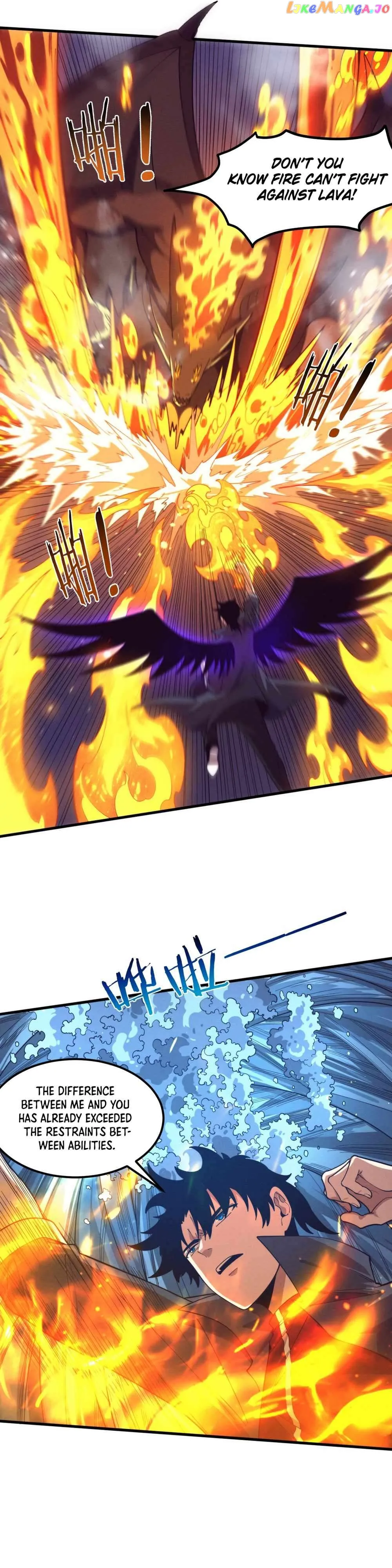 Evolution frenzy Chapter 153 Online - página 14