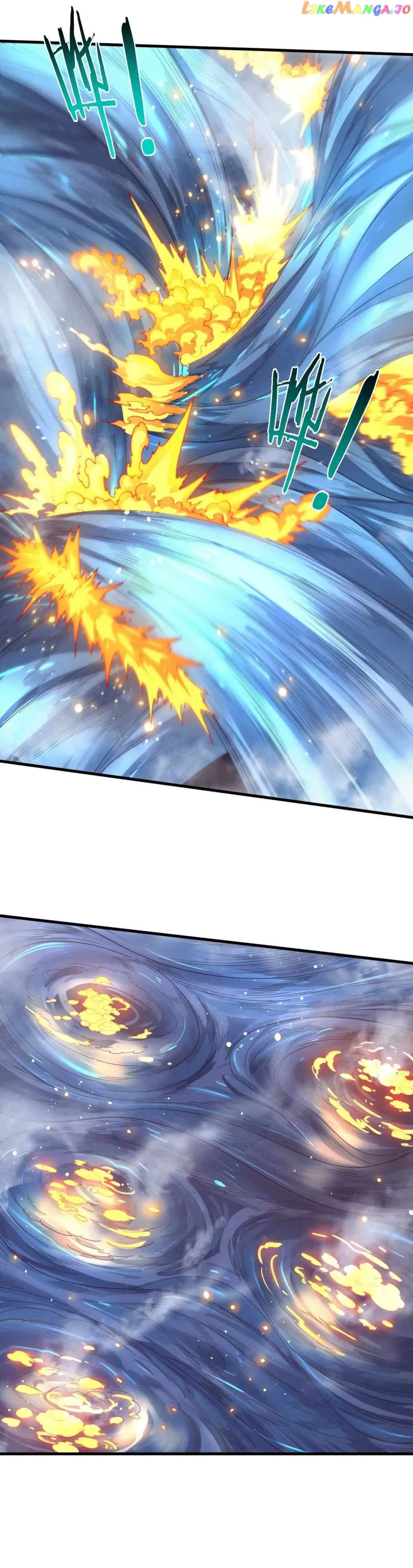 Evolution frenzy Chapter 153 Online - página 15