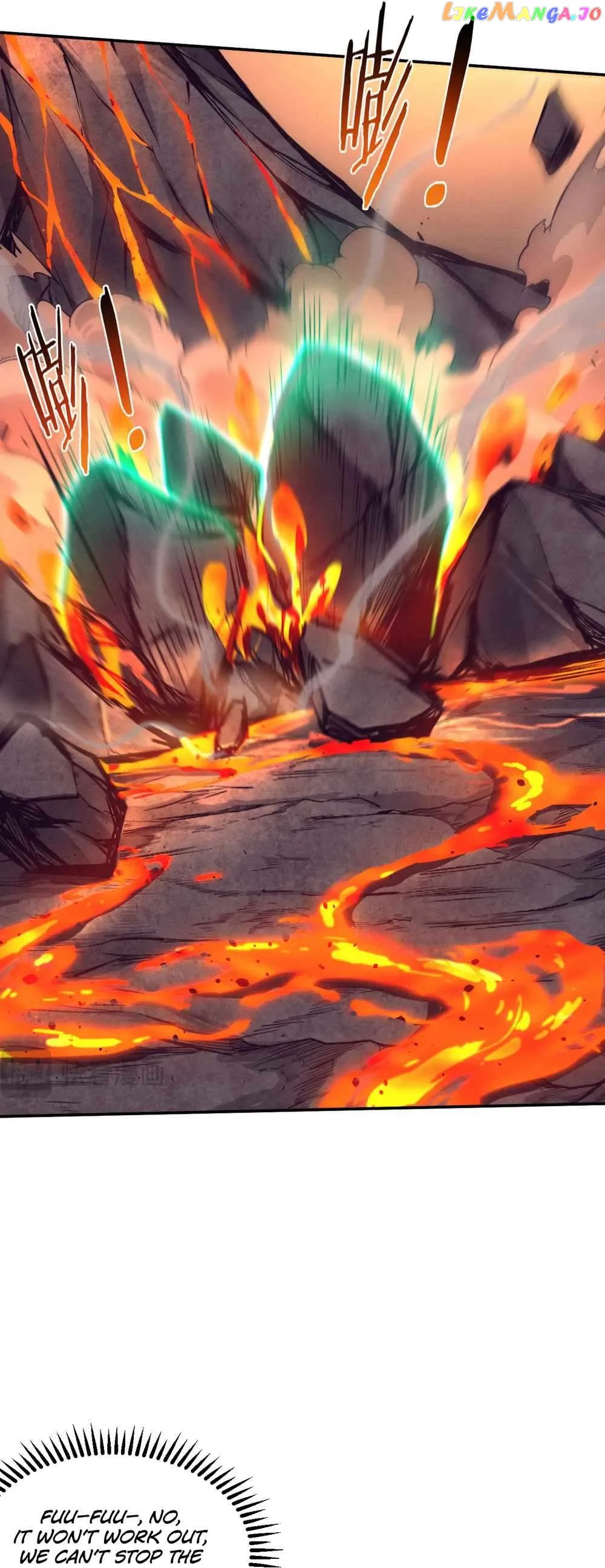Evolution frenzy Chapter 153 Online - página 16