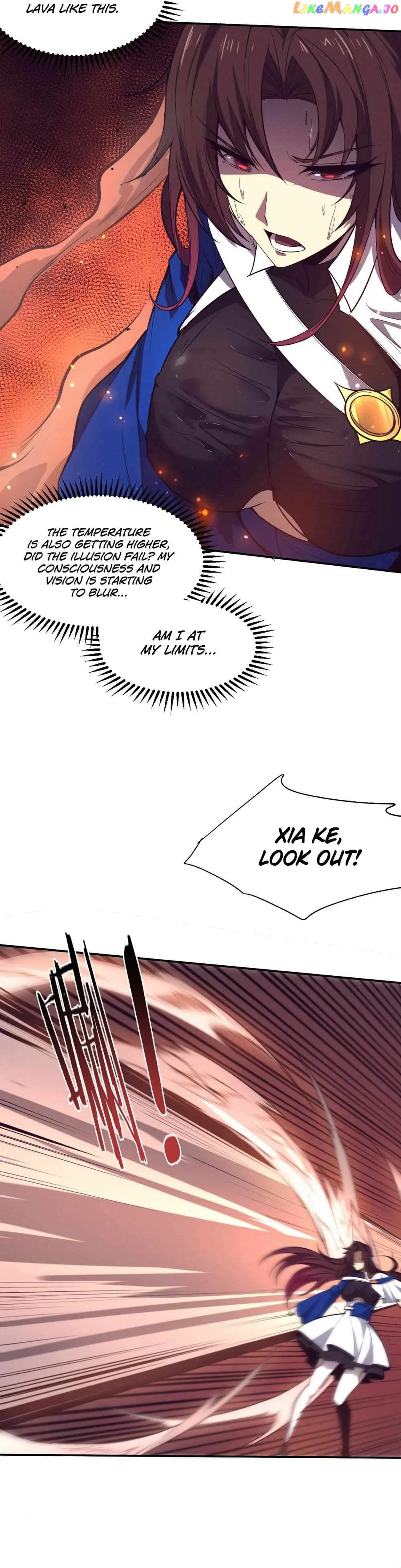 Evolution frenzy Chapter 153 Online - página 17