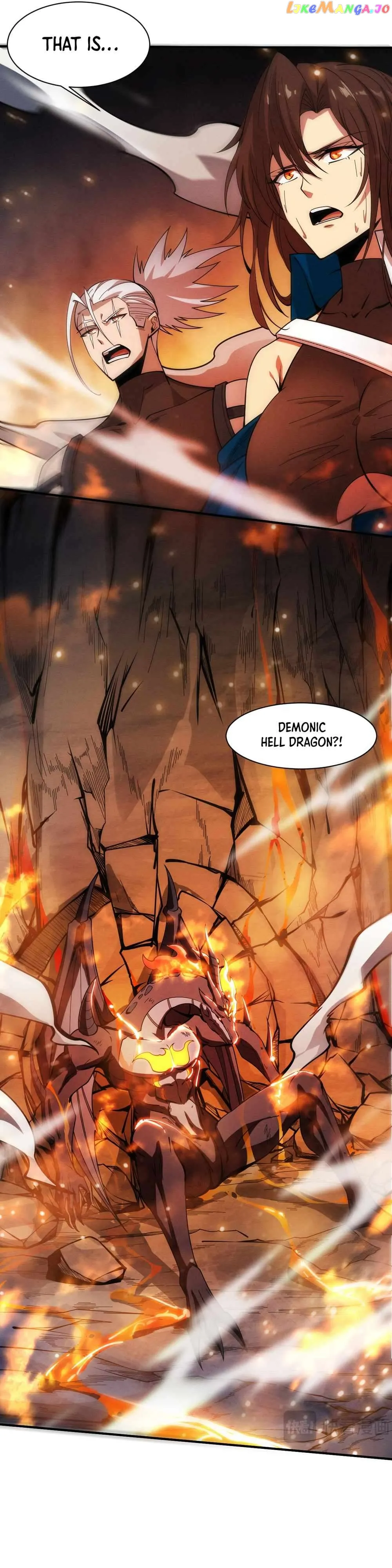 Evolution frenzy Chapter 153 Online - página 19