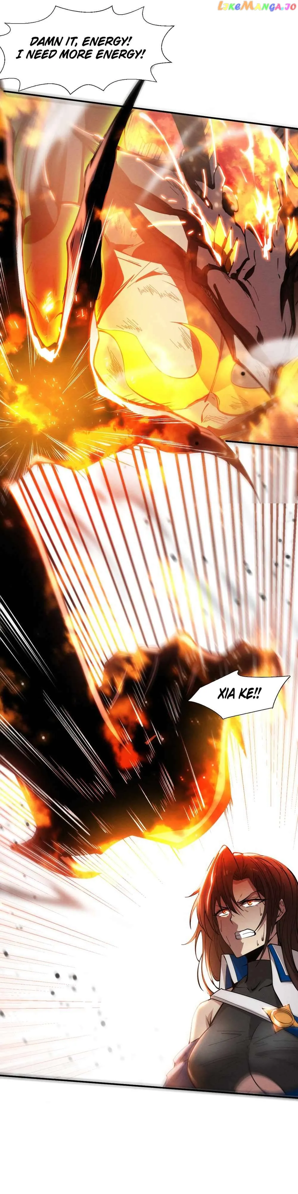 Evolution frenzy Chapter 153 Online - página 20