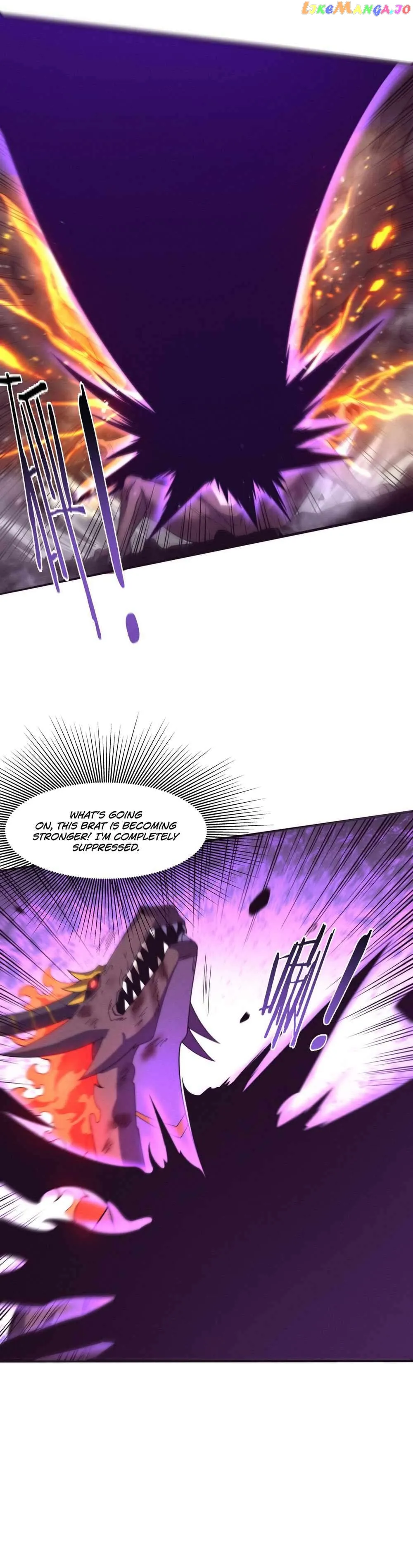 Evolution frenzy Chapter 153 Online - página 21