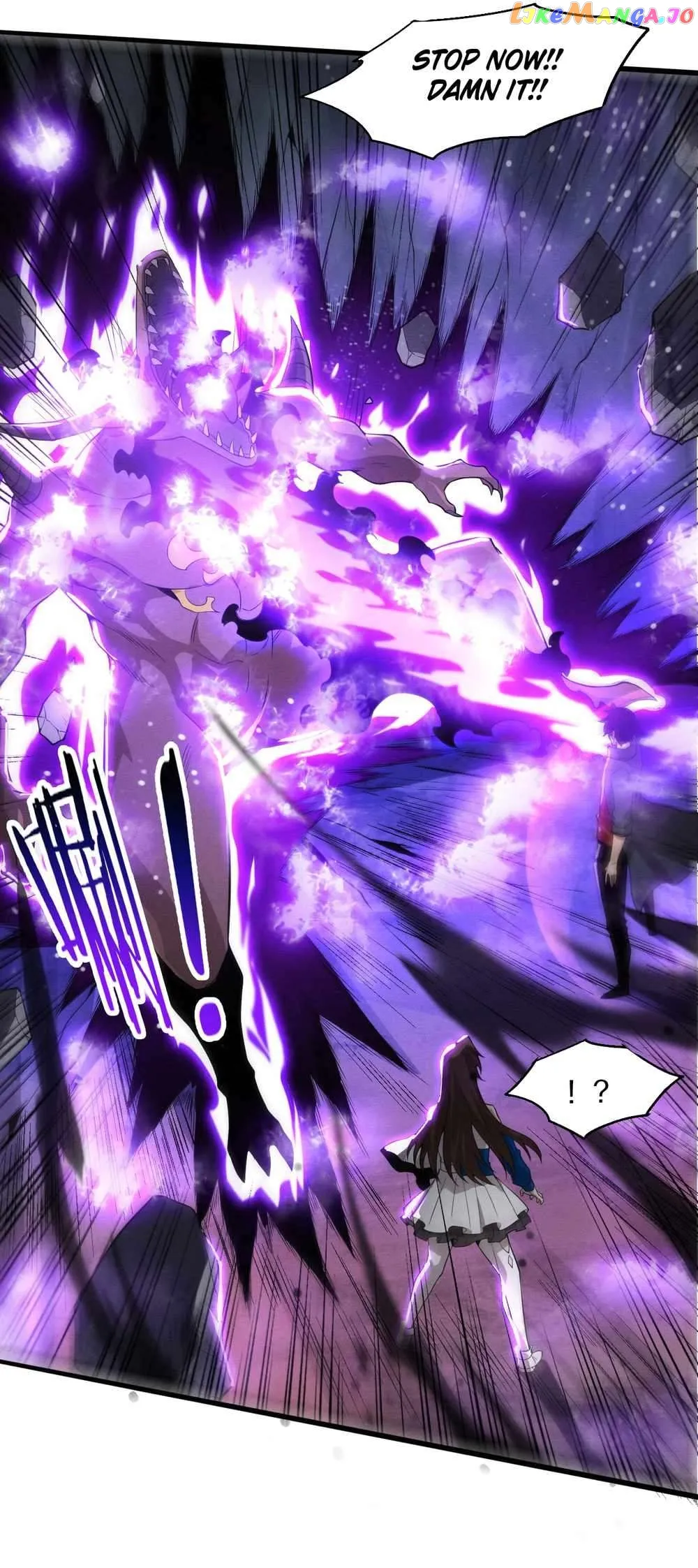 Evolution frenzy Chapter 153 Online - página 23