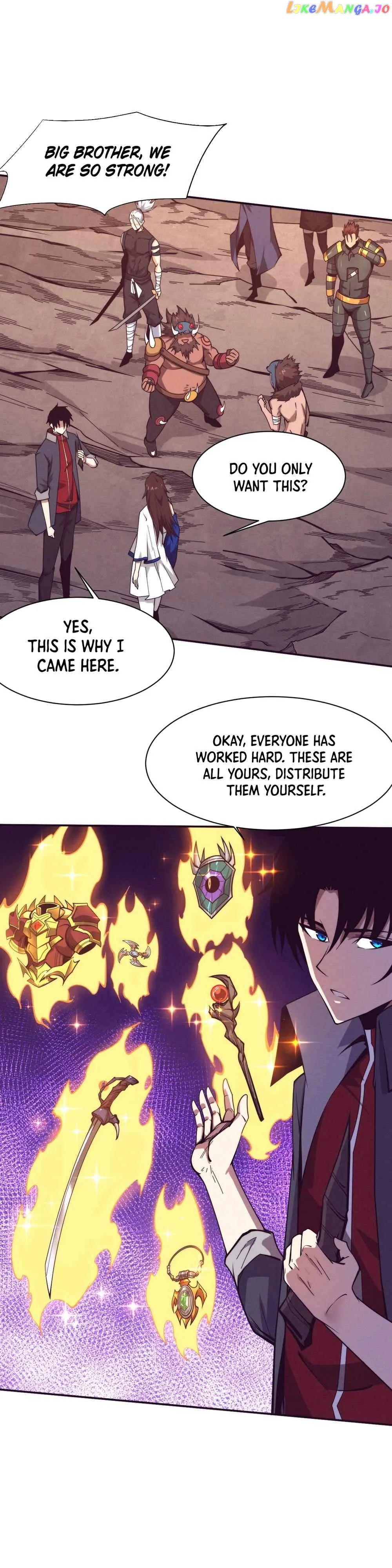 Evolution frenzy Chapter 153 Online - página 26
