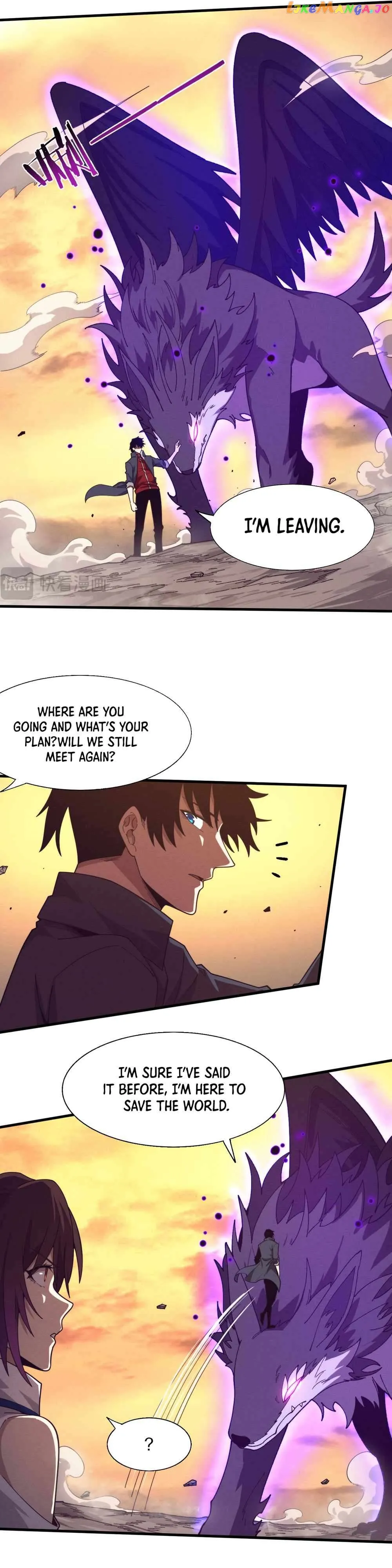 Evolution frenzy Chapter 153 Online - página 28