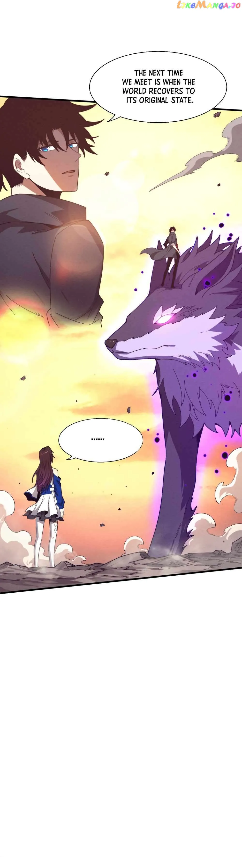 Evolution frenzy Chapter 153 Online - página 29