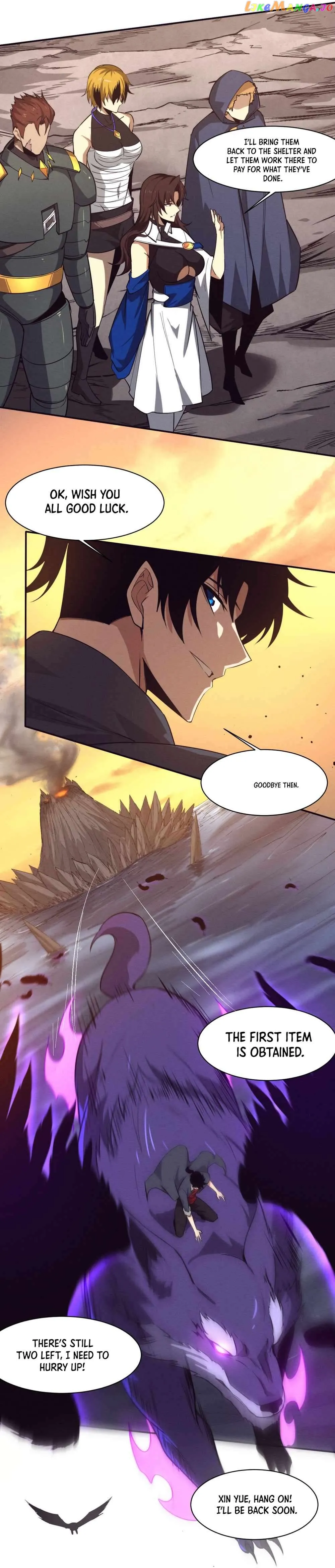 Evolution frenzy Chapter 153 Online - página 31