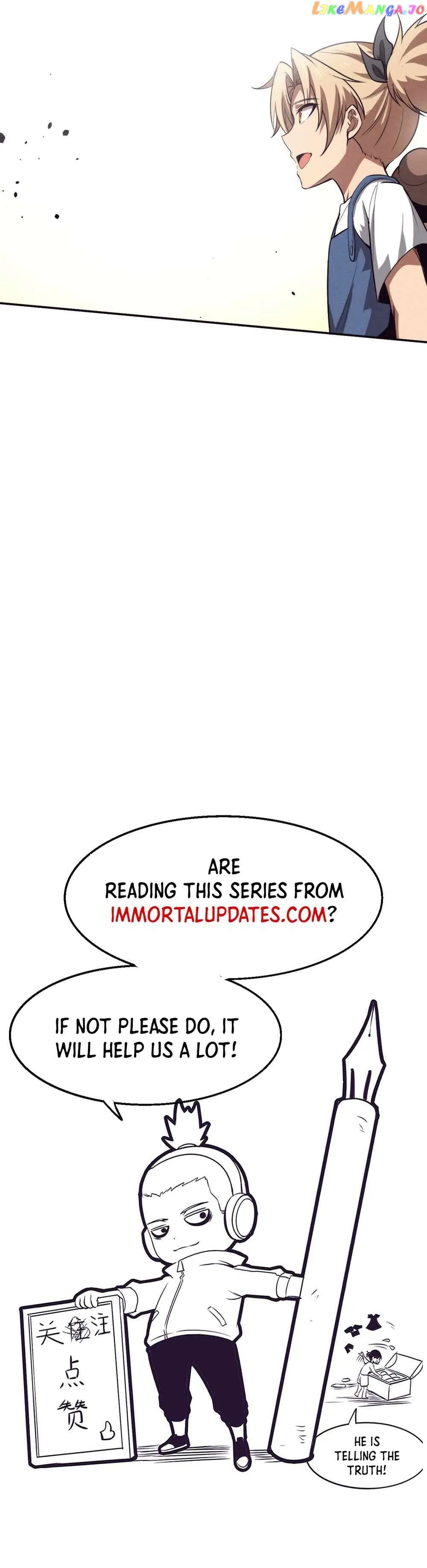 Evolution frenzy Chapter 153 Online - página 32