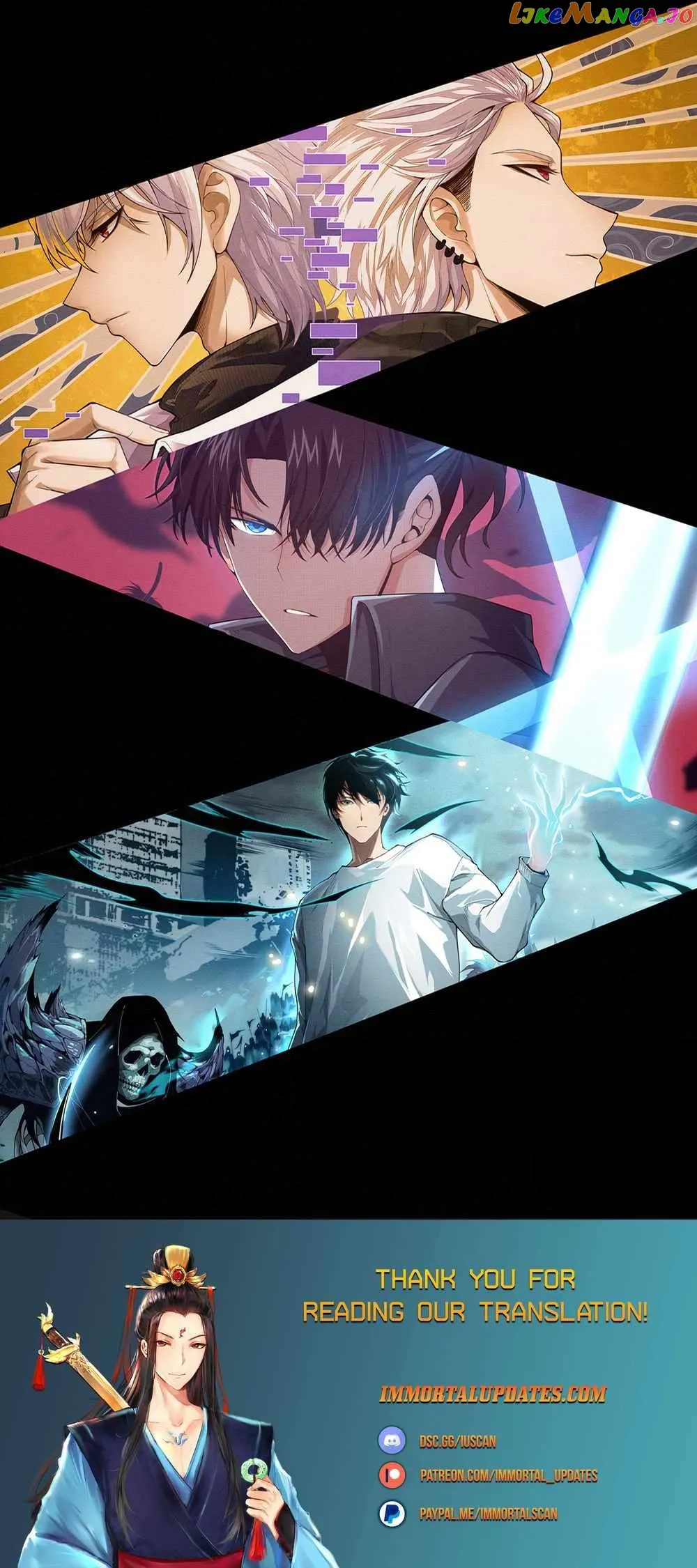 Evolution frenzy Chapter 153 Online - página 34