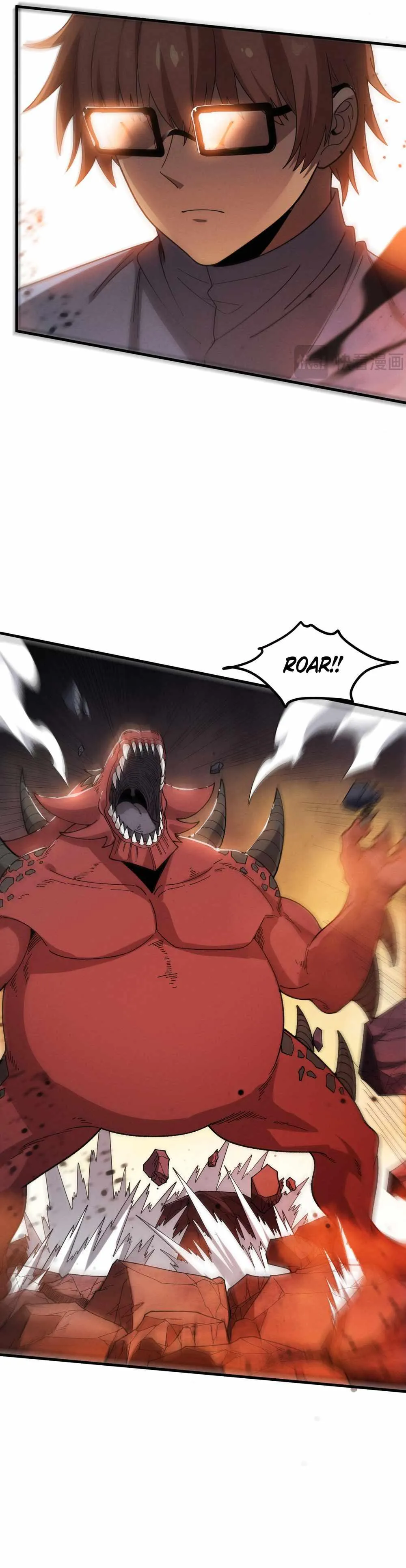 Evolution frenzy Chapter 154 Online - página 4