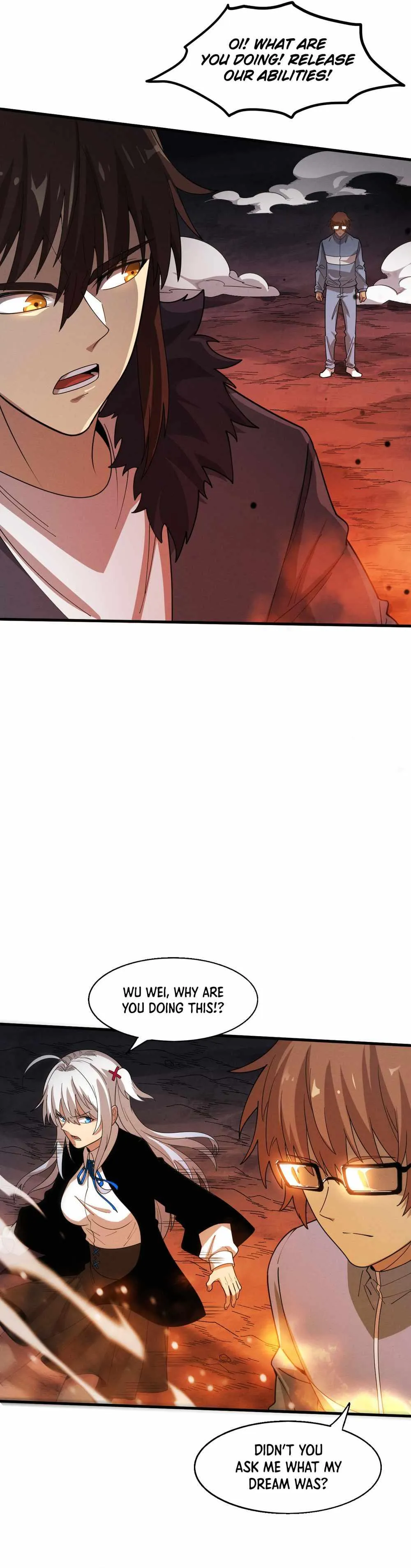 Evolution frenzy Chapter 154 Online - página 5