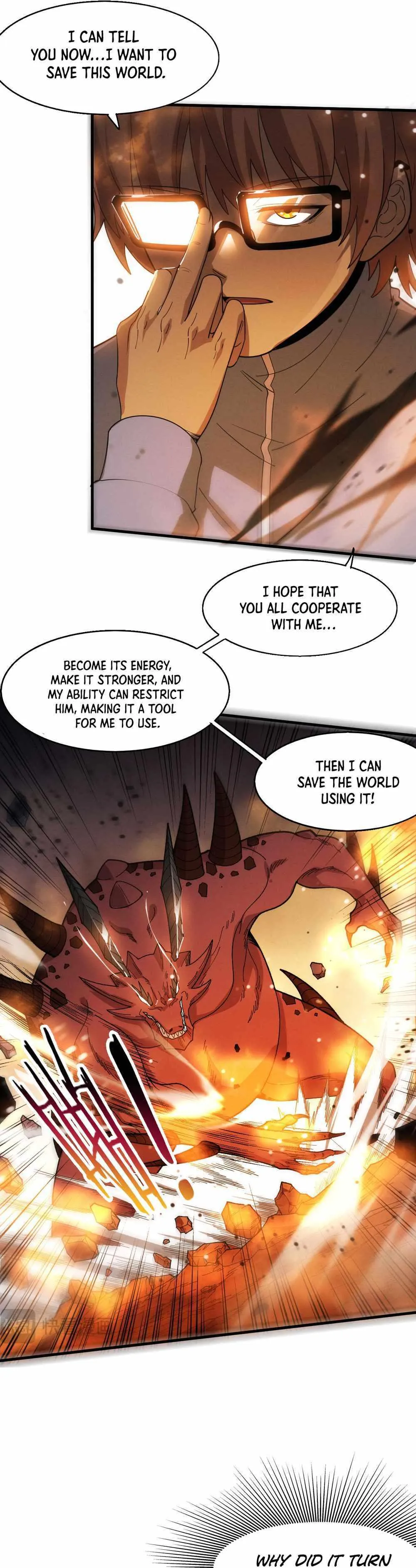 Evolution frenzy Chapter 154 Online - página 6