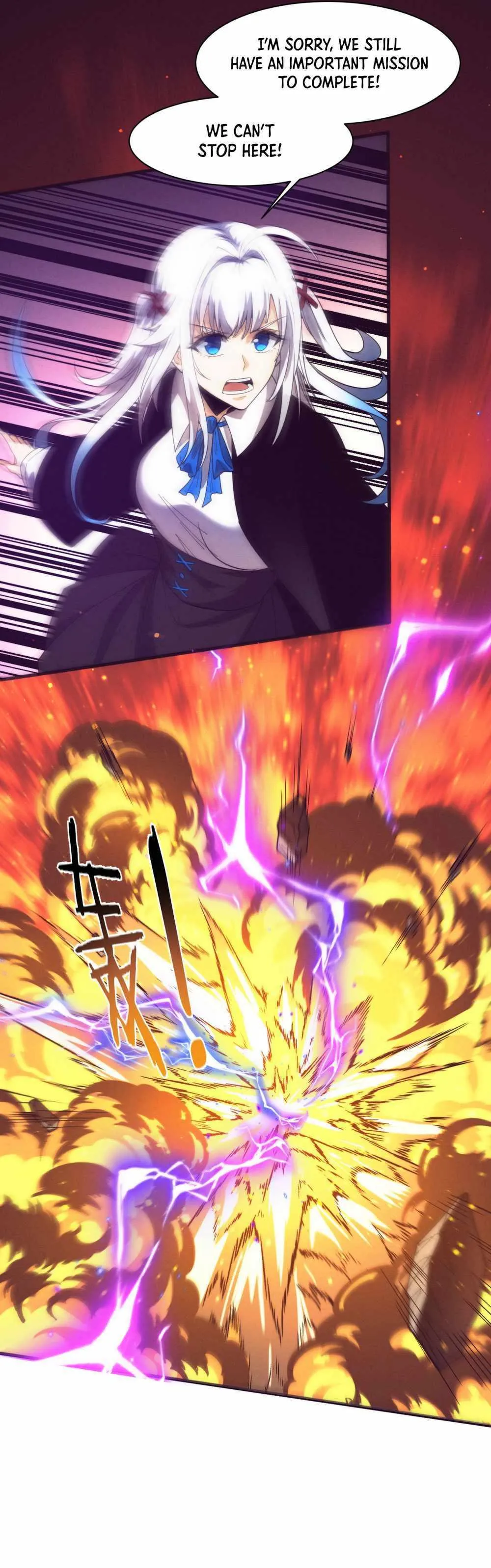 Evolution frenzy Chapter 154 Online - página 8