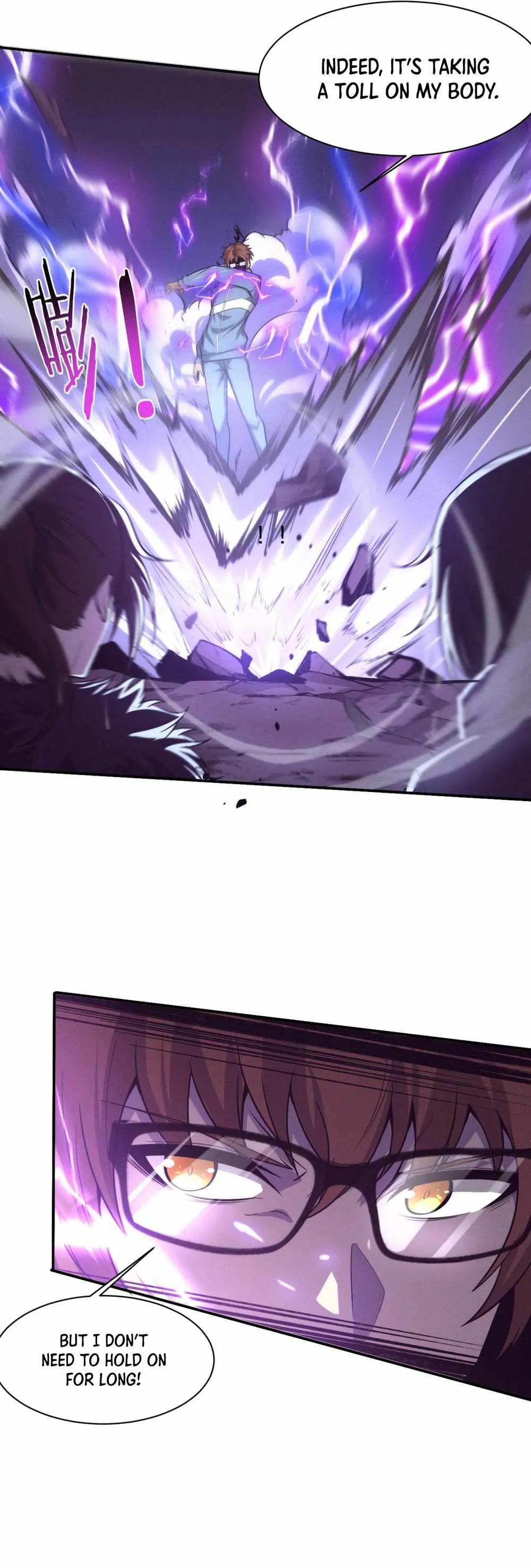 Evolution frenzy Chapter 154 Online - página 11