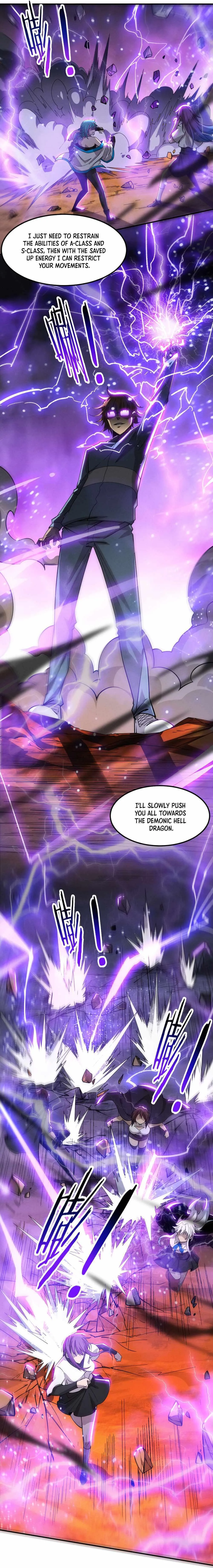 Evolution frenzy Chapter 154 Online - página 13