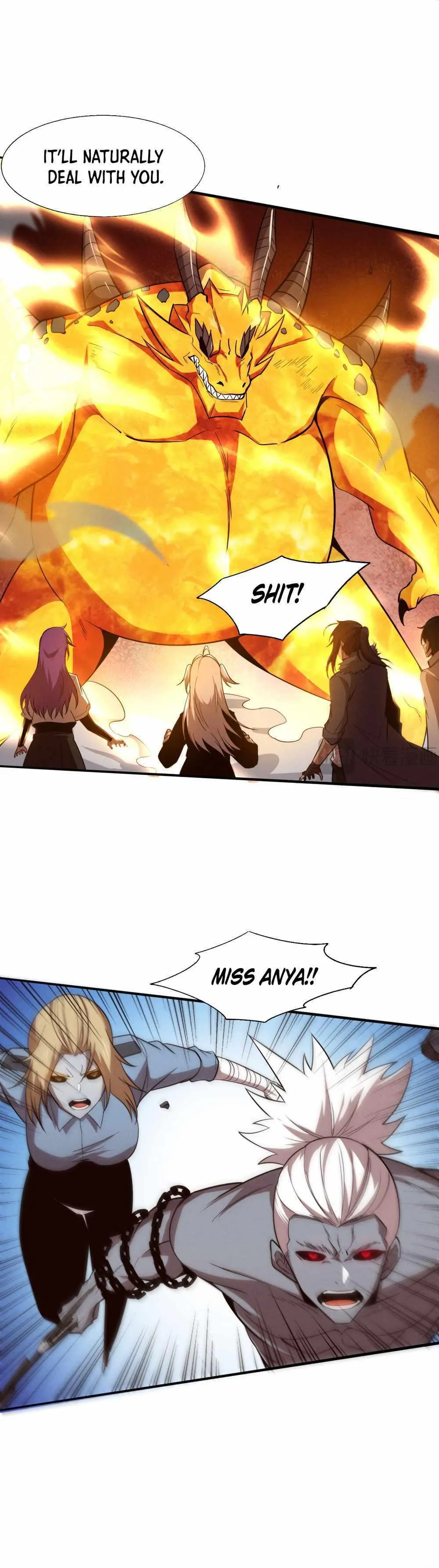Evolution frenzy Chapter 154 Online - página 14