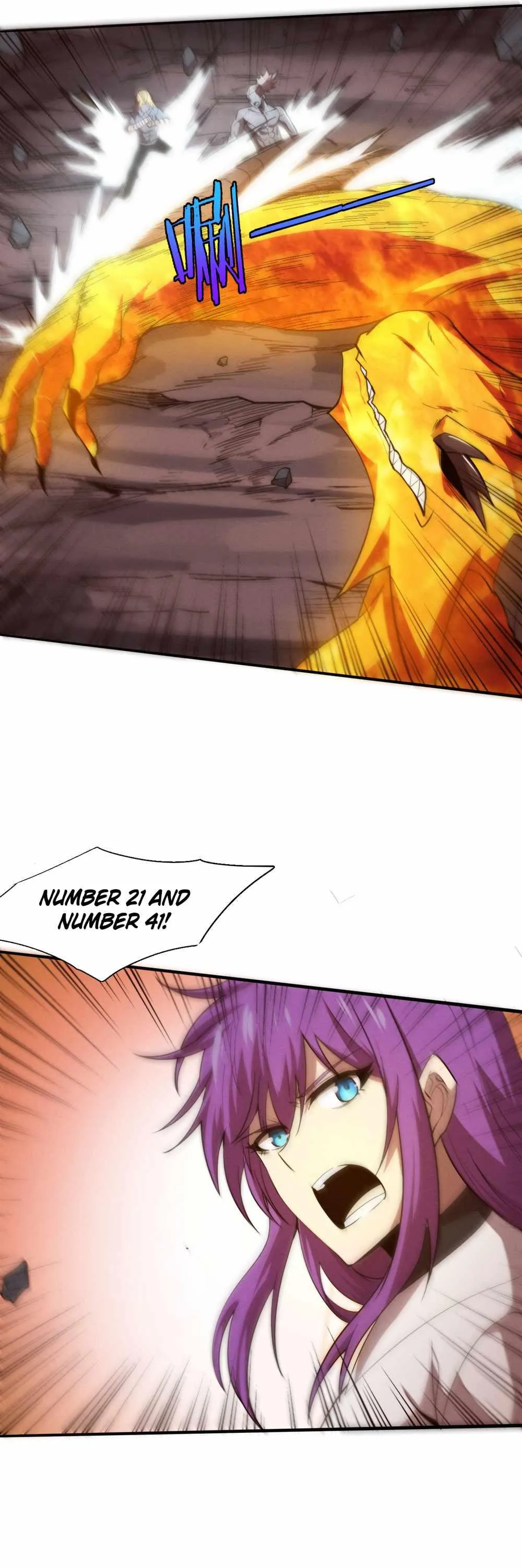 Evolution frenzy Chapter 154 Online - página 15