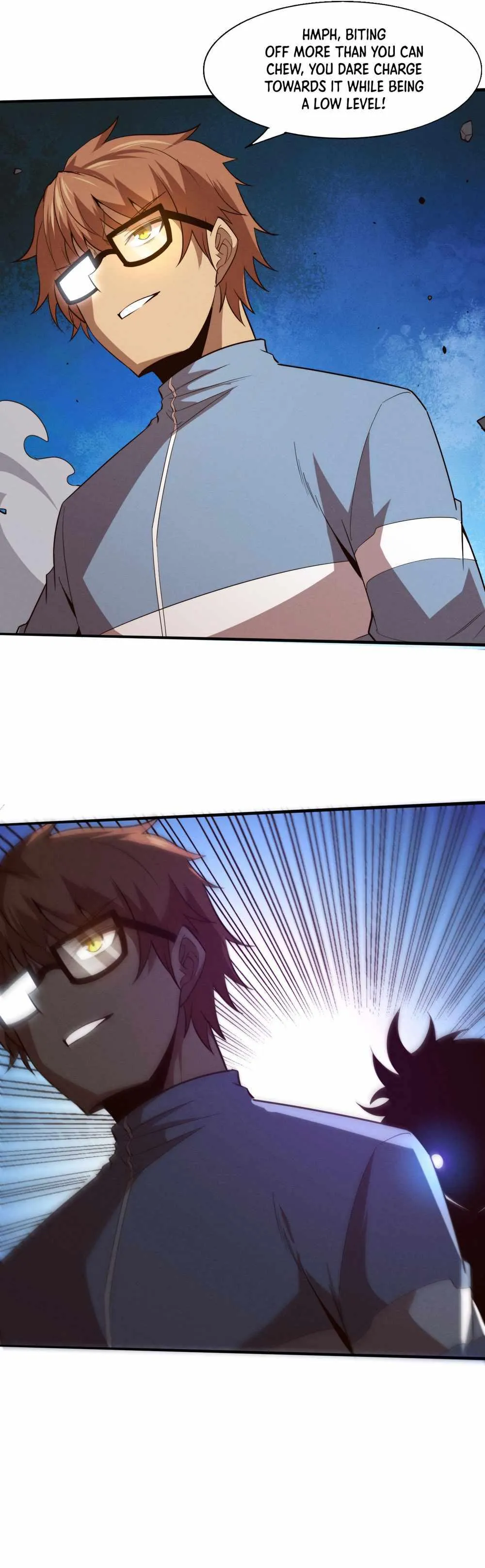 Evolution frenzy Chapter 154 Online - página 16