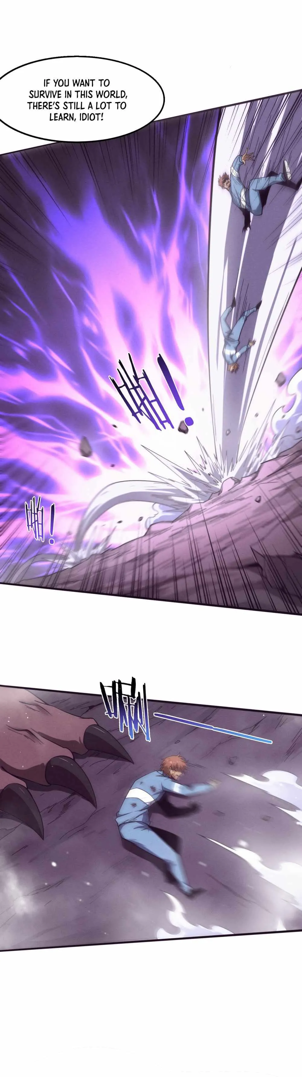 Evolution frenzy Chapter 154 Online - página 20