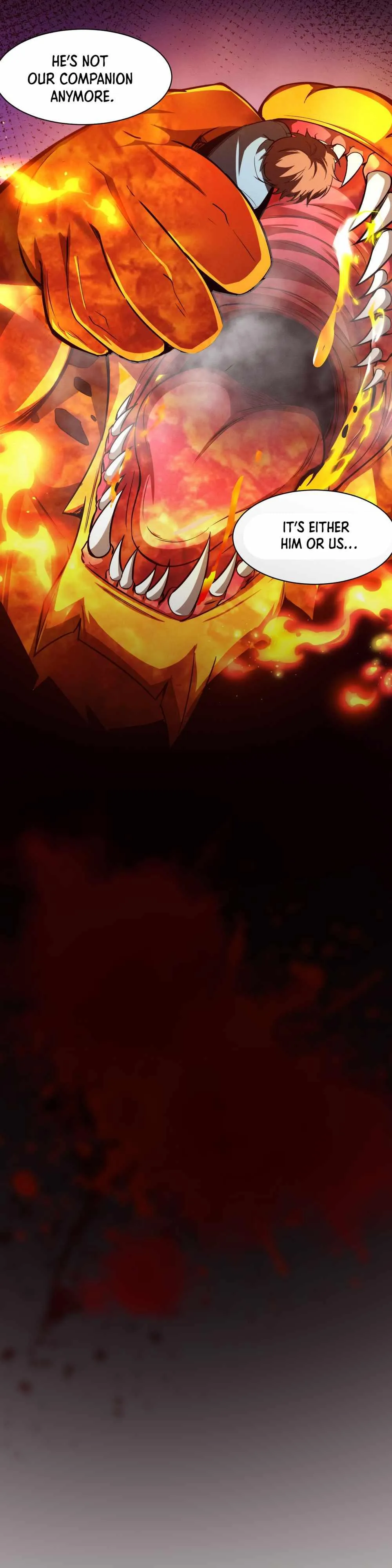 Evolution frenzy Chapter 154 Online - página 22