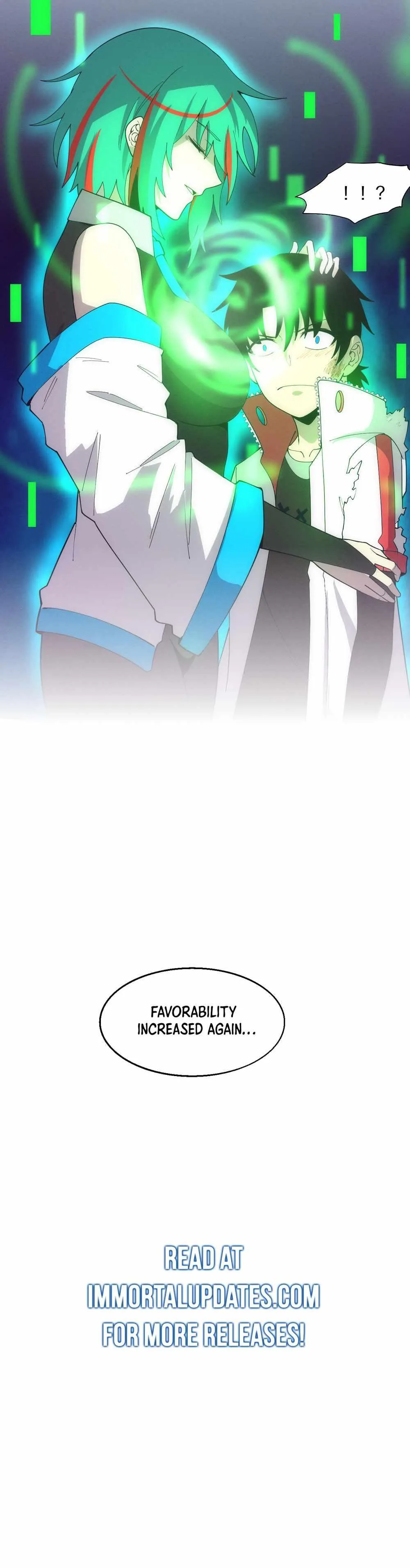 Evolution frenzy Chapter 154 Online - página 25