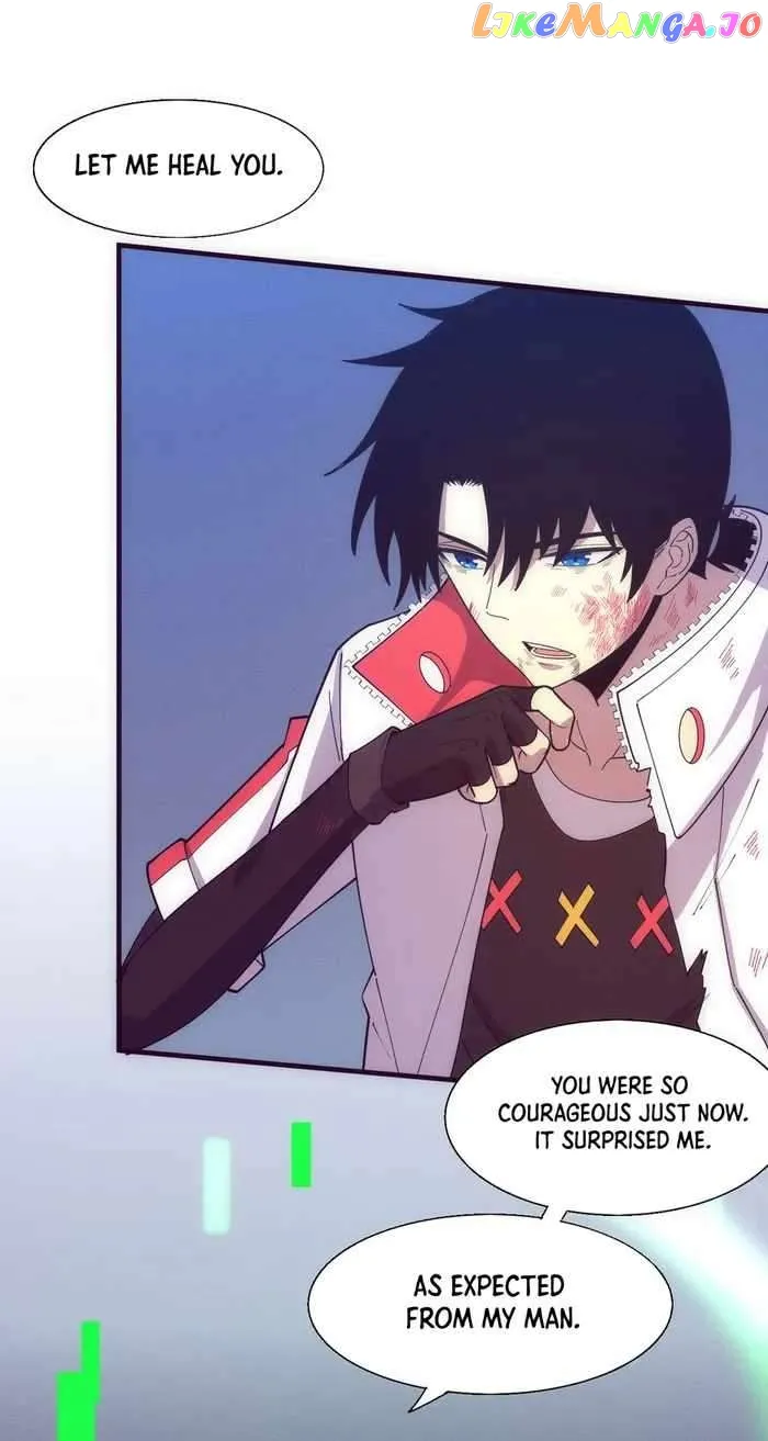 Evolution frenzy Chapter 155 Online - página 2