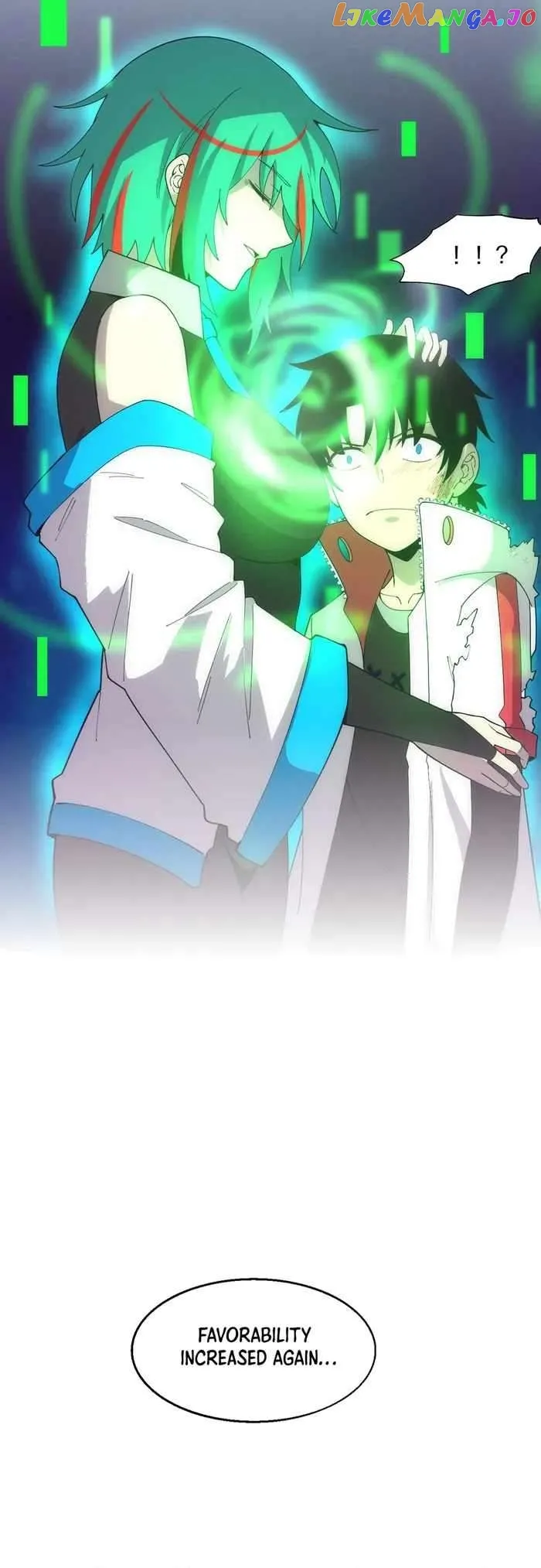 Evolution frenzy Chapter 155 Online - página 3