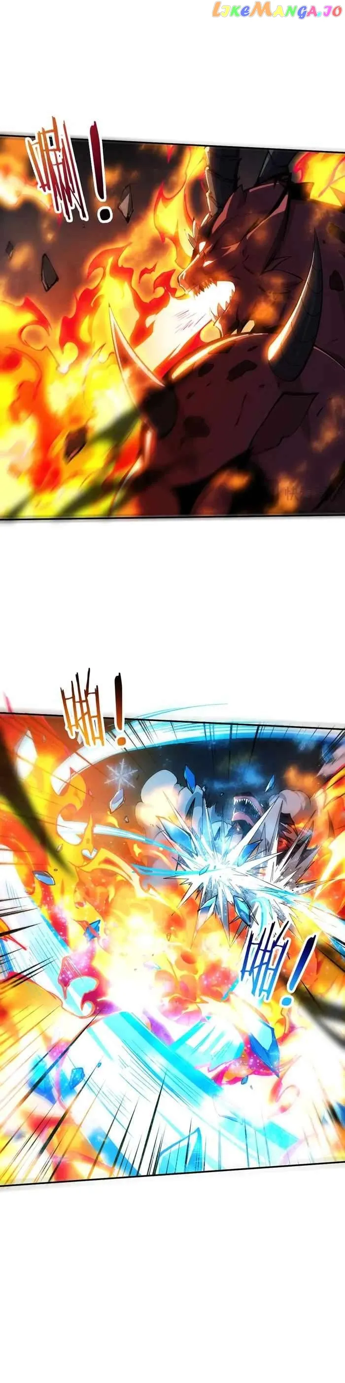 Evolution frenzy Chapter 155 Online - página 5
