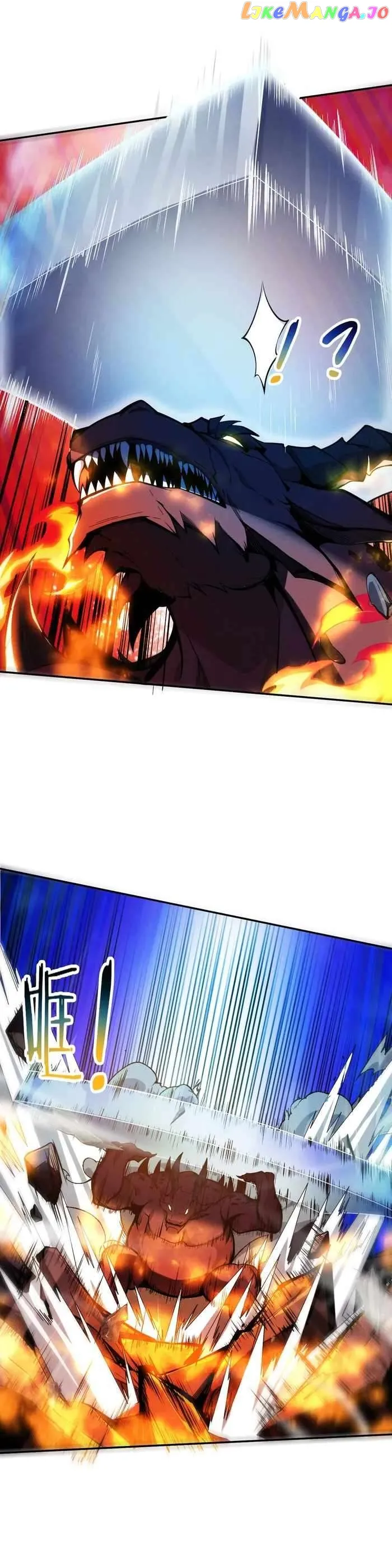 Evolution frenzy Chapter 155 Online - página 6