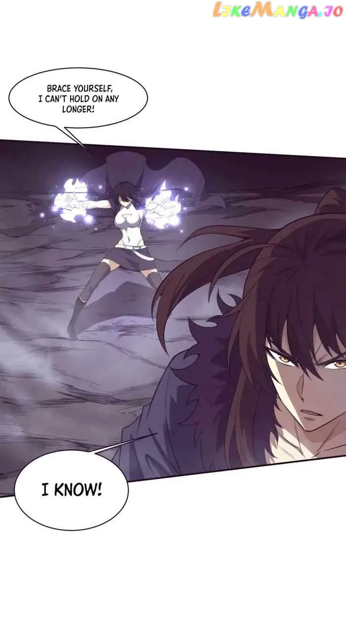 Evolution frenzy Chapter 155 Online - página 7