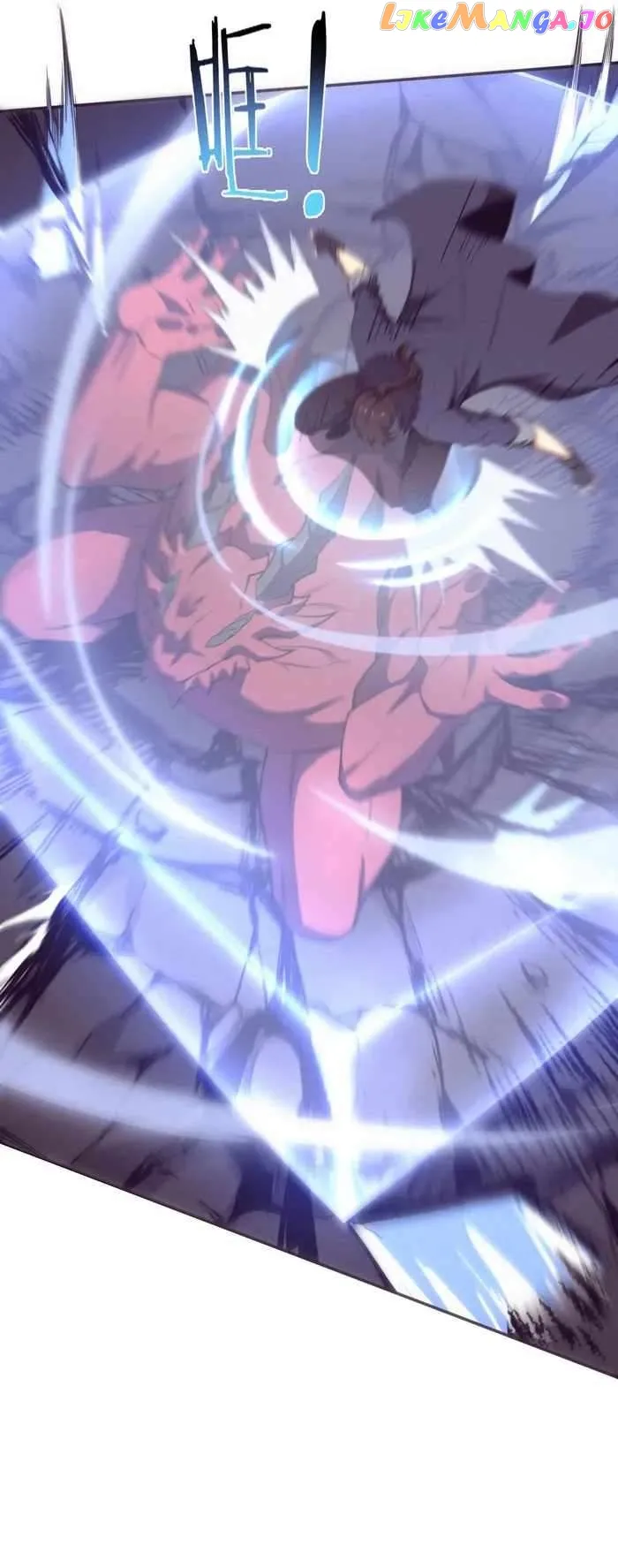 Evolution frenzy Chapter 155 Online - página 8